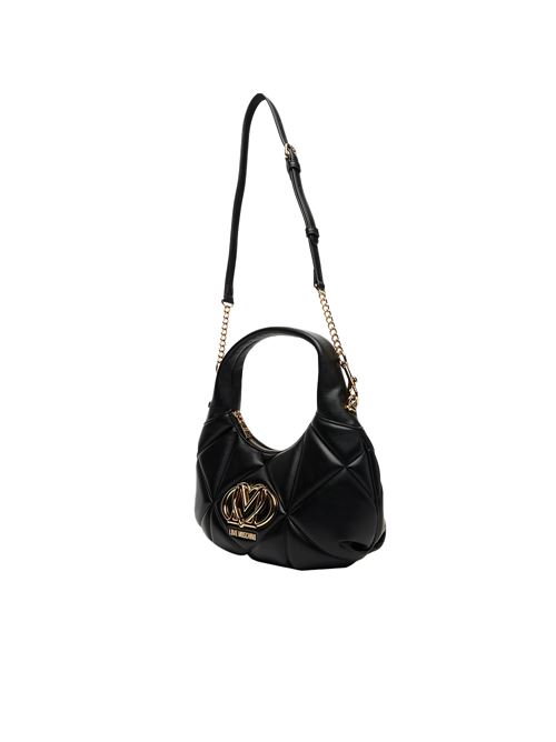 Embossed Handtasche LOVE MOSCHINO | JC4039PP1NLC0000